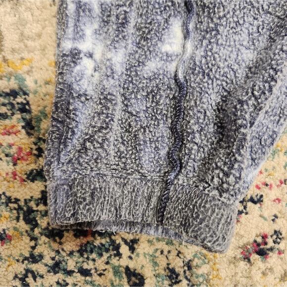 People of Leisure Tie-Dye Joggers - Size Medium, Comfy Loungewear - Picture 2 of 3